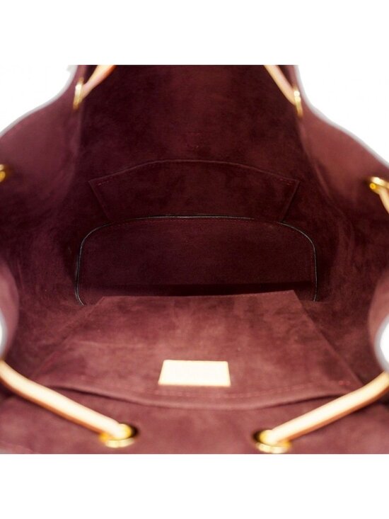 Louis Vuitton Backpack Monogram Montsouris― Brown main image 7